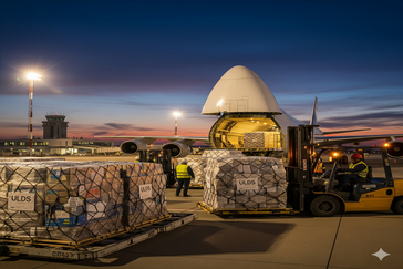 Air Freight Services